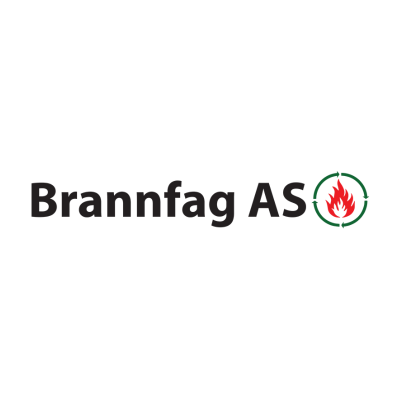 Brannfag AS logo