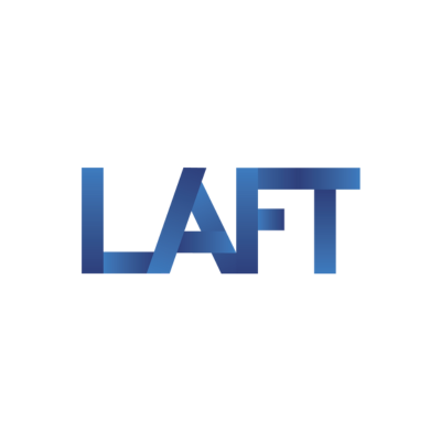 LAFT-logo LAFT-dagene 2024