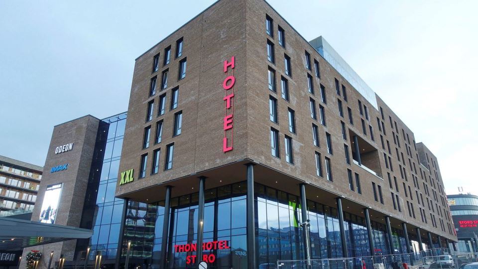 Thon Hotell Storo